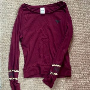 “pink” magenta long sleeve